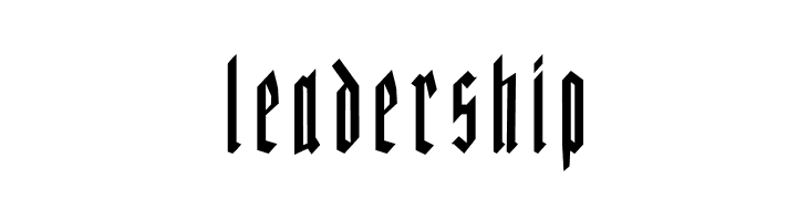 MiguelSangotisch  Free Fonts Download