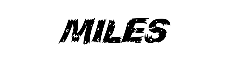 WoodCut Italic  Free Fonts Download