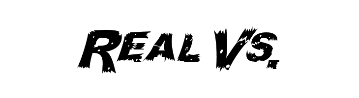 WoodCut Italic  Free Fonts Download