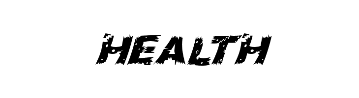WoodCut Italic  Free Fonts Download