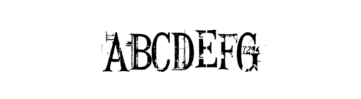 ConradVeidt  Free Fonts Download