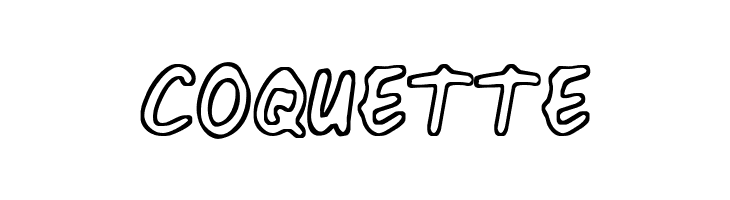 Corner Shop Chic  Free Fonts Download