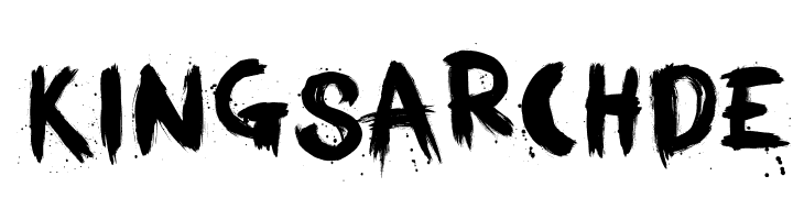 KerberosFang  Free Fonts Download