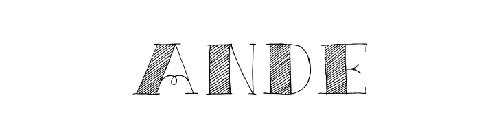 DKCarteBlanche  Free Fonts Download