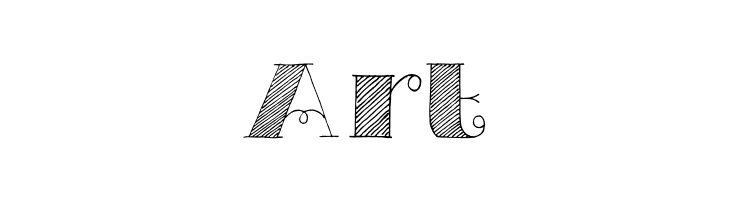 DKCarteBlanche  Free Fonts Download
