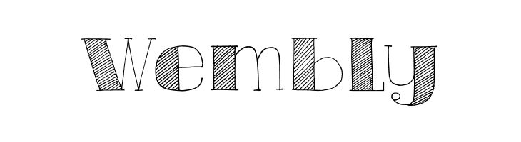 DKCarteBlanche  Free Fonts Download