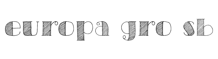 DKCarteBlanche  Free Fonts Download