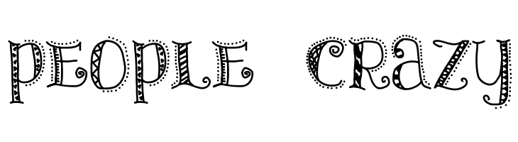 Patterns & Dots  Free Fonts Download