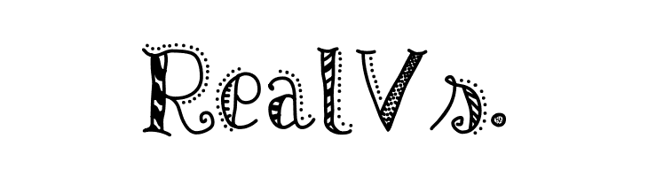 Patterns & Dots  Free Fonts Download