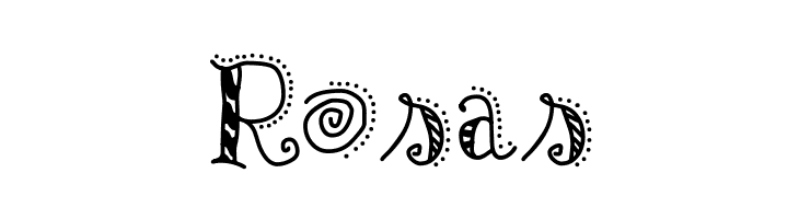 Patterns & Dots  Free Fonts Download