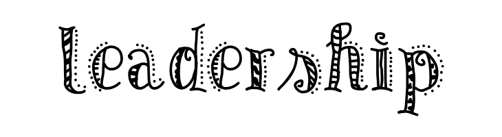 Patterns & Dots  Free Fonts Download