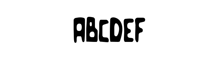 Celluloid Bliss Condensed Regular  Free Fonts Download