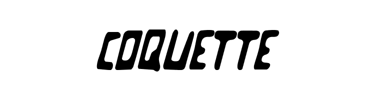 Celluloid Bliss Condensed Regular Italic  Free Fonts Download