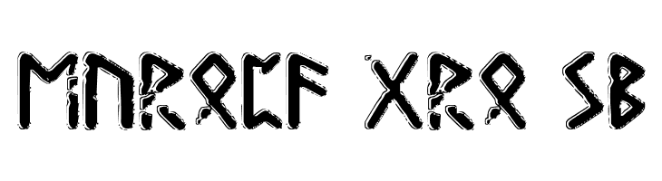 Gunfjaun Runic  Free Fonts Download