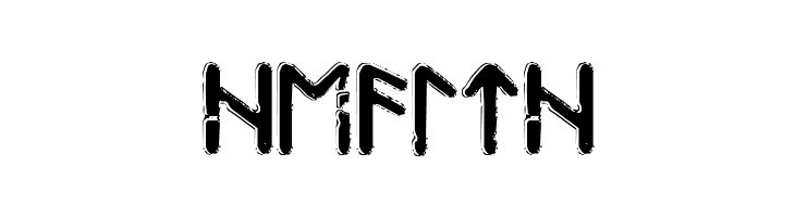 Gunfjaun Runic  Free Fonts Download