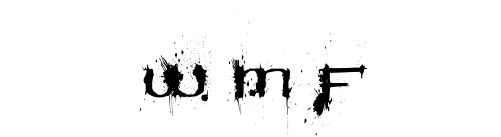 Windshield Massacre Condensed  Free Fonts Download