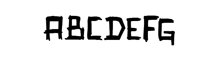 Promenadenmischung  Free Fonts Download