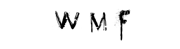 Nyctophobia  Free Fonts Download