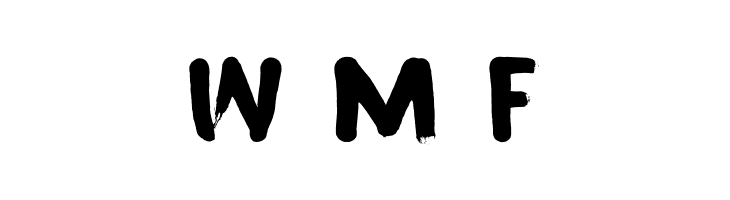 DKInkyFingers  Free Fonts Download