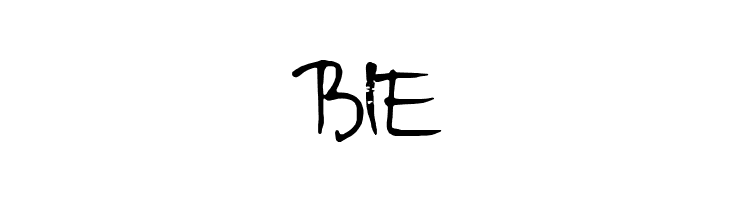 Rat Infested Mailbox  Free Fonts Download