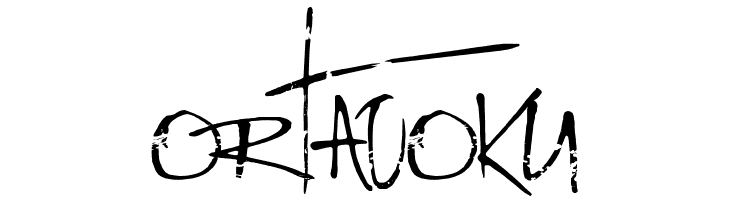 Rat Infested Mailbox  Free Fonts Download