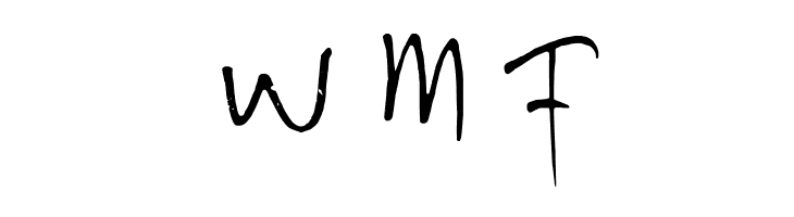 Rat Infested Mailbox  Free Fonts Download