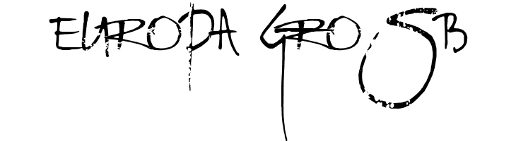 Rat Infested Mailbox  Free Fonts Download