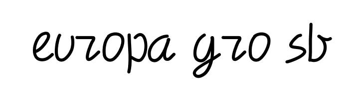 Electronica  Free Fonts Download