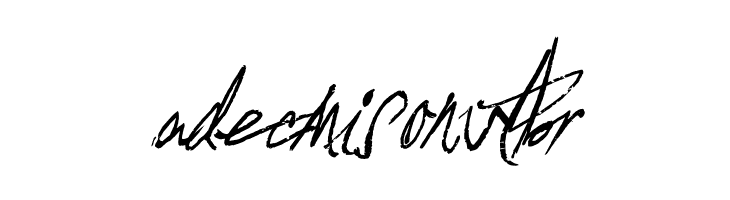 A Glitch In Time  Free Fonts Download