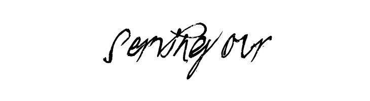 A Glitch In Time  Free Fonts Download