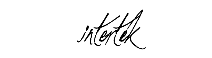 A Glitch In Time  Free Fonts Download