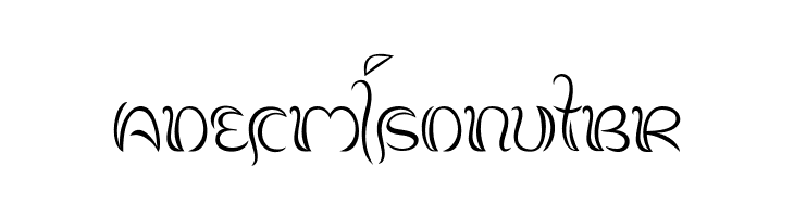 Balinese Family Normal  Free Fonts Download