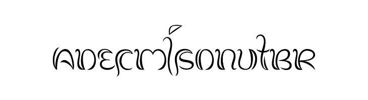 BalineseFamily  Free Fonts Download