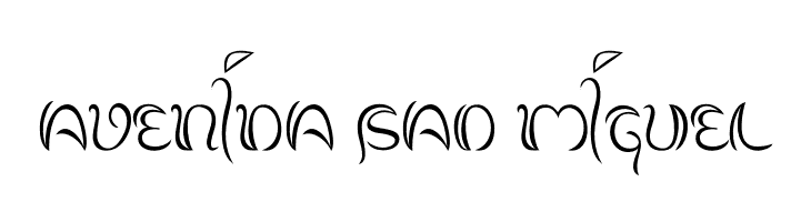 BalineseFamily  Free Fonts Download