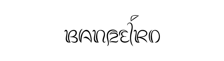BalineseFamily  Free Fonts Download