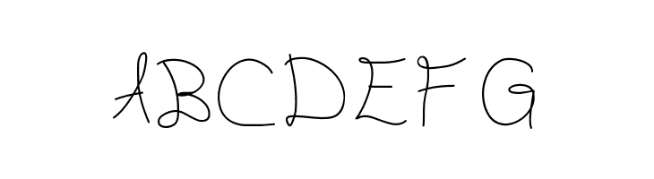 Gaelle203Font  Free Fonts Download