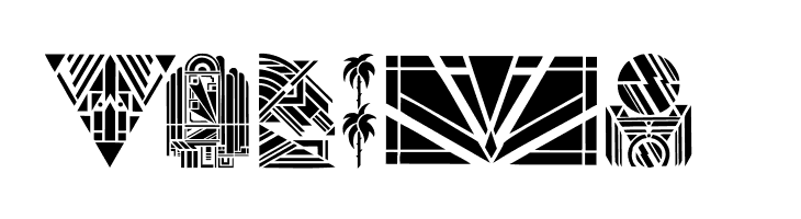 ArtDeco  Free Fonts Download