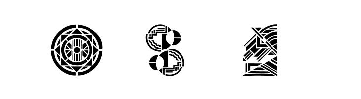 ArtDeco  Free Fonts Download