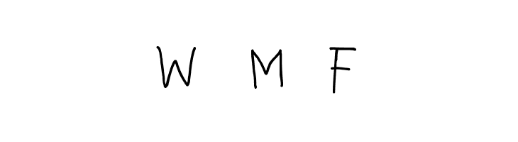 LC Selena  Free Fonts Download