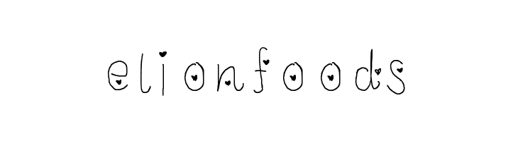 LC Look With Your Heart  Free Fonts Download