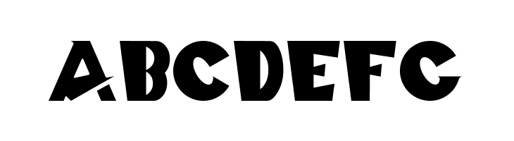 Swiss Cheesed  Free Fonts Download