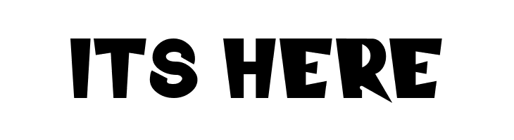 Swiss Cheesed  Free Fonts Download