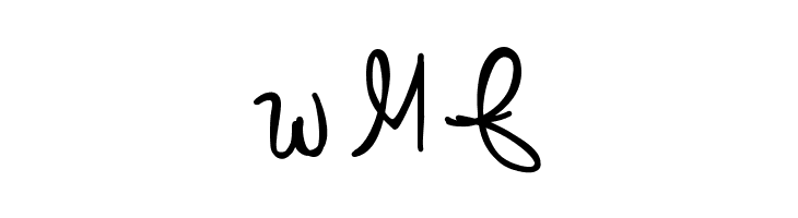 InMyDreams  Free Fonts Download