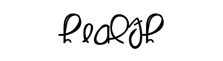InMyDreams  Free Fonts Download
