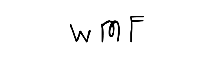 WishingOnAStar  Free Fonts Download