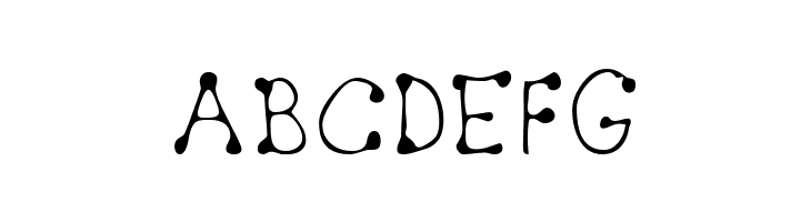 CutiesHand  Free Fonts Download