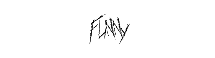 FreakyManor  Free Fonts Download