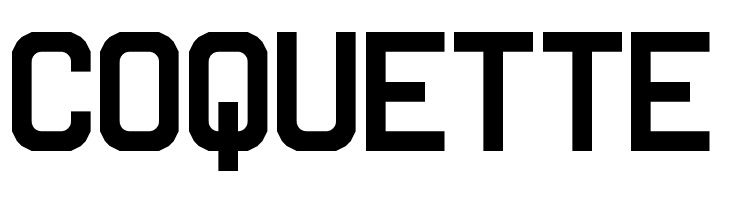 5Ceta Mono Regular  Free Fonts Download