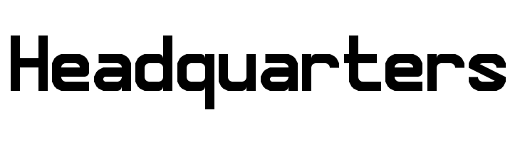 5Ceta Mono Regular  Free Fonts Download