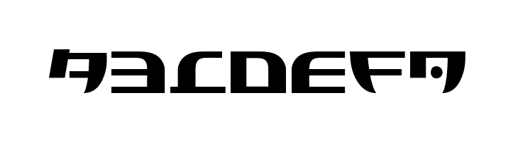 Tecnojap  Free Fonts Download